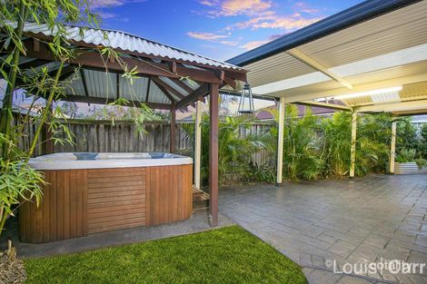 Property photo of 31 Brampton Drive Beaumont Hills NSW 2155