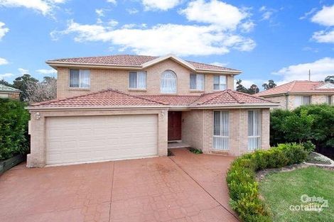 Property photo of 14 Braekell Place Kellyville NSW 2155