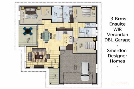 Property photo of 3 Memory Lane North Deep Creek QLD 4570
