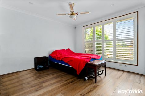 Property photo of 40 Cowper Circle Quakers Hill NSW 2763