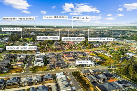 Property photo of 3 Delilah Glade Riverstone NSW 2765