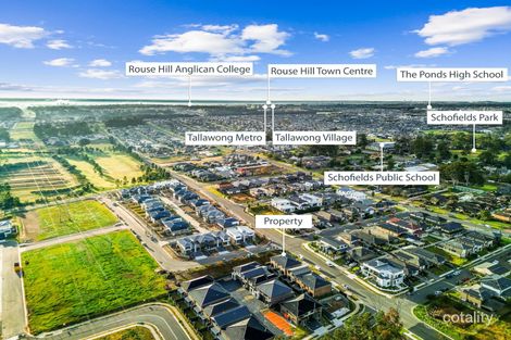 Property photo of 3 Delilah Glade Riverstone NSW 2765