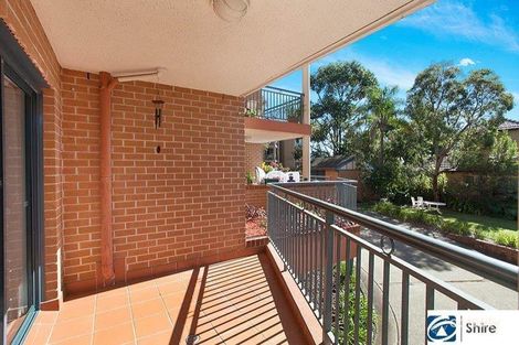 Property photo of 3/12-14 Clubb Crescent Miranda NSW 2228