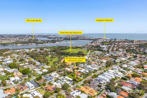 34 Jameson St, Mosman Park, WA 6012