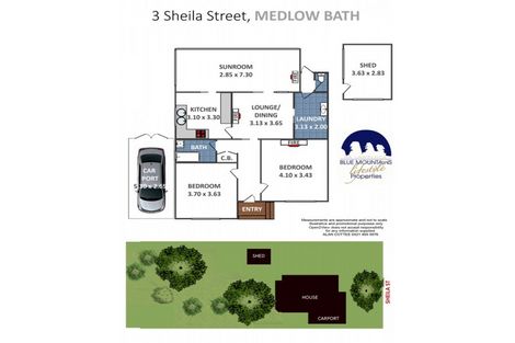 Property photo of 3 Sheila Street Medlow Bath NSW 2780