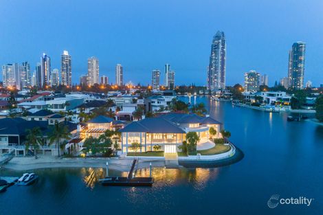 Property photo of 46 Norseman Court Surfers Paradise QLD 4217