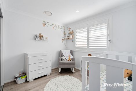Property photo of 6 Emblica Glade Kellyville Ridge NSW 2155