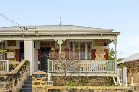 22 Bellevue Tce, Fremantle, WA 6160