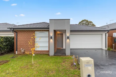 45 Mercury Rd, Cranbourne East, VIC 3977