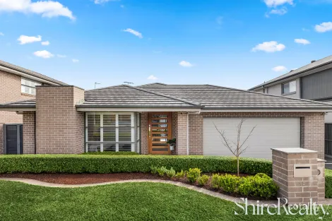 Property photo of 12 Sarabah Street North Kellyville NSW 2155