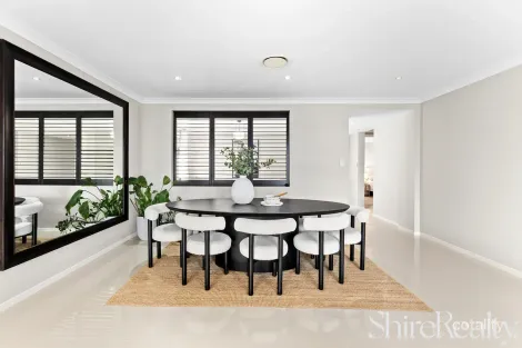 Property photo of 12 Sarabah Street North Kellyville NSW 2155