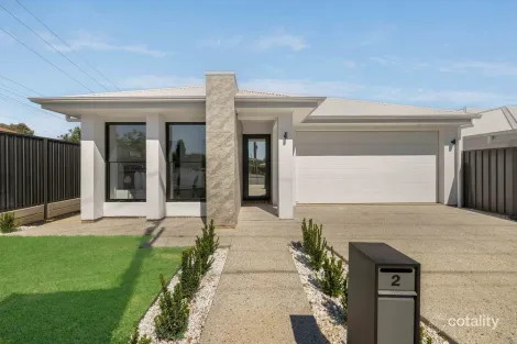2 MILLER ST, SEACOMBE GARDENS, SA 5047