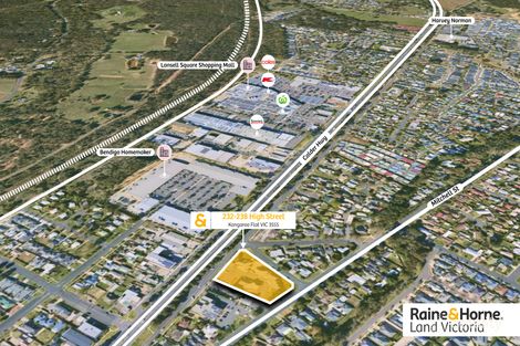 232-238 High St, Kangaroo Flat, VIC 3555