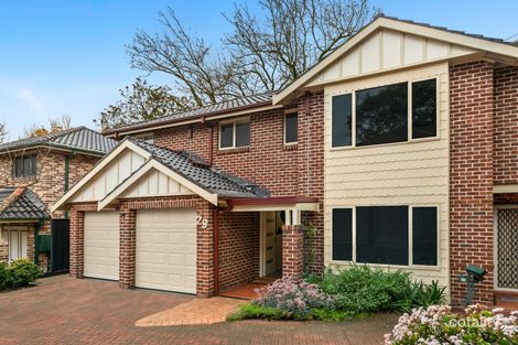 Property photo of 29 Rockleigh Way Epping NSW 2121