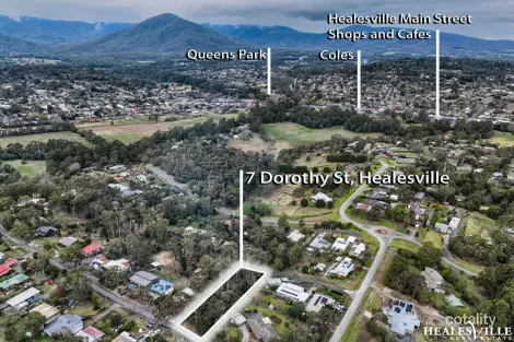 7 Dorothy St, Healesville, VIC 3777