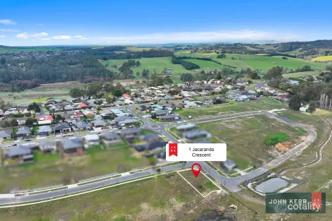 Property photo of 1 Jacaranda Crescent Moe VIC 3825