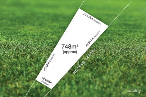 Lot 6 Becker St, Smythesdale, VIC 3351