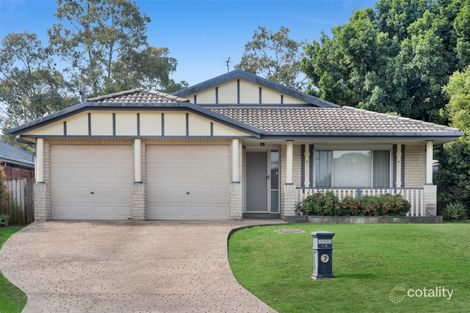 Property photo of 12 Vale Circuit Narellan Vale NSW 2567