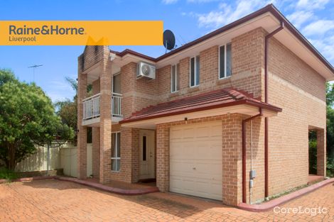 Property photo of 6/17-19 Mayberry Crescent Liverpool NSW 2170