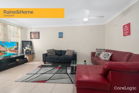 Property photo of 6/17-19 Mayberry Crescent Liverpool NSW 2170