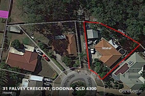 Property photo of 31 Falvey Crescent Goodna QLD 4300