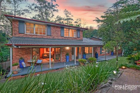 Property photo of 2 Sherwood Close Pennant Hills NSW 2120