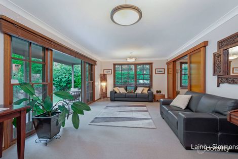 Property photo of 2 Sherwood Close Pennant Hills NSW 2120