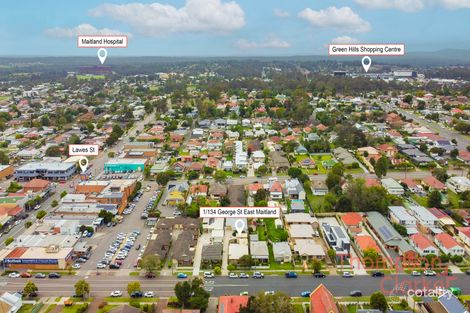 Property photo of 1/134 George Street East Maitland NSW 2323
