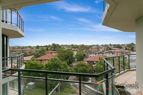 Property photo of 1002/3-7 Keats Avenue Rockdale NSW 2216