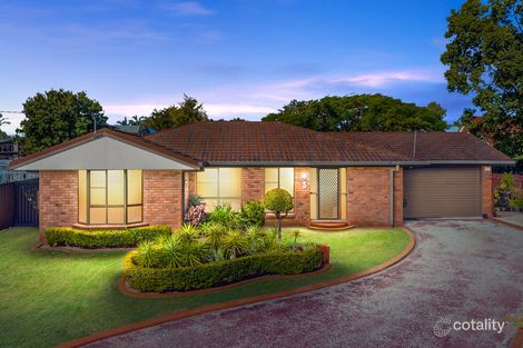 Property photo of 5 Caval Crescent Deception Bay QLD 4508