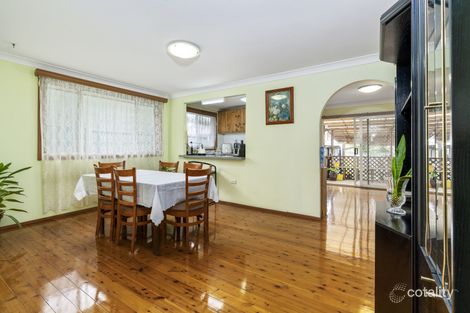 Property photo of 3 Chevrolet Place Ingleburn NSW 2565