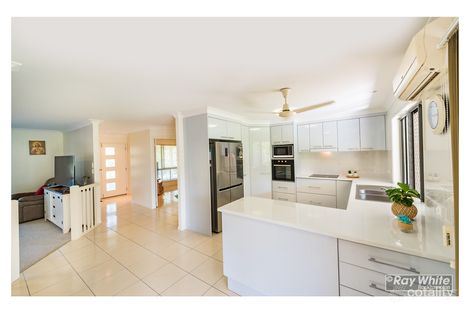 Property photo of 27 Goldfinch Drive Parkhurst QLD 4702
