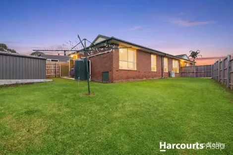 Property photo of 1 Spice Rise Hallam VIC 3803