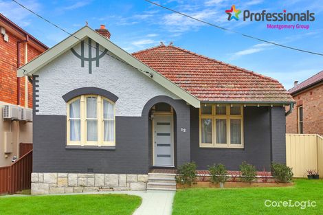 Property photo of 12 Smith Street Bexley NSW 2207