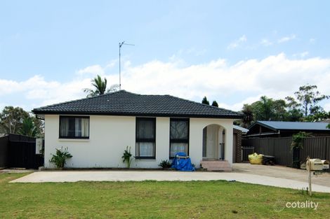 Property photo of 38 Alpine Circuit St Clair NSW 2759
