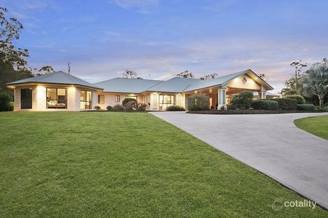 Property photo of 1 Honeysuckle Court Cornubia QLD 4130