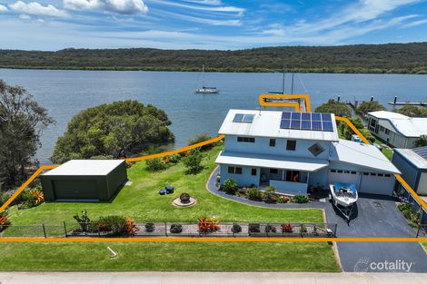 Property photo of 31-33 Wahine Drive Russell Island QLD 4184