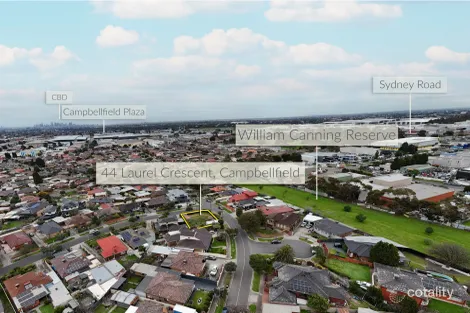 Property photo of 44 Laurel Crescent Campbellfield VIC 3061