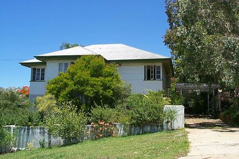 Property photo of 13 Bayne Street West Gladstone QLD 4680