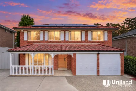 56 Gooraway Dr, Castle Hill, NSW 2154