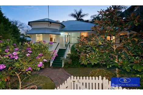 Property photo of 5 Pioneer Street Toowong QLD 4066