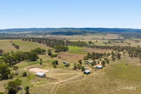160 Rocky Gully Rd, Emu Creek, QLD 4355