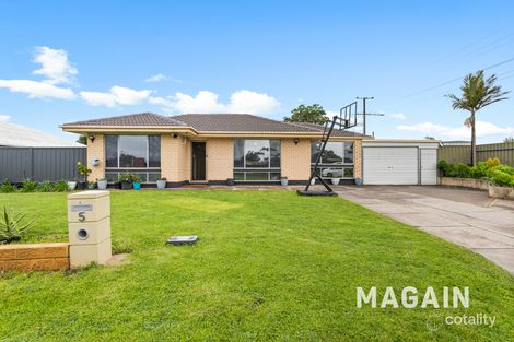 Property photo of 5 Radcliffe Grove Christie Downs SA 5164