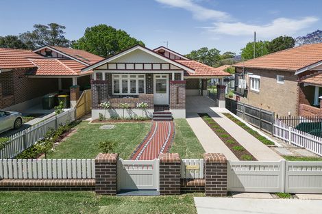 Property photo of 44A Badminton Road Croydon NSW 2132
