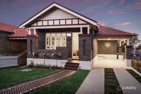 Property photo of 44A Badminton Road Croydon NSW 2132