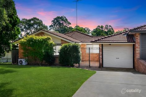 19 Icarus Pl, Quakers Hill, NSW 2763