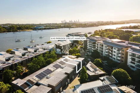 Property photo of 6/45 Parkside Circuit Hamilton QLD 4007
