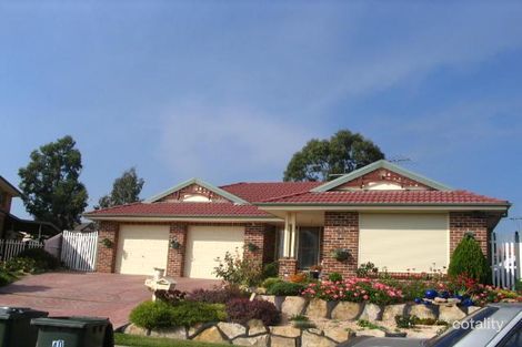 40 Munmorah Cct, Woodcroft, NSW 2767
