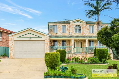 Property photo of 54 Lindeman Crescent Green Valley NSW 2168