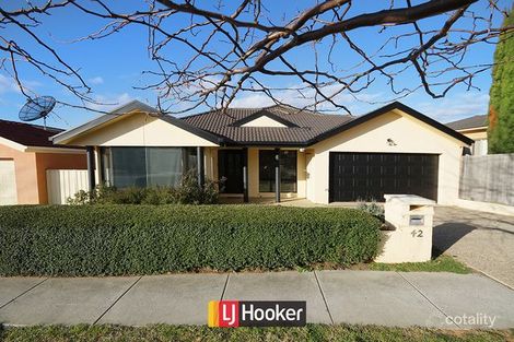 Property photo of 42 Hollingsworth Street Gungahlin ACT 2912